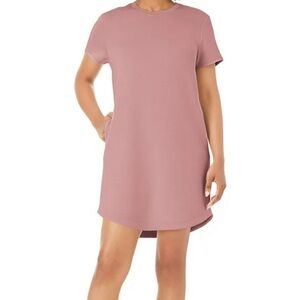 Member's Mark Women's Sandwash Short Sleeve Dress XXL new